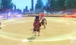 原神死域最新爆料视频,神秘领域揭开面纱，角色技能大揭秘！